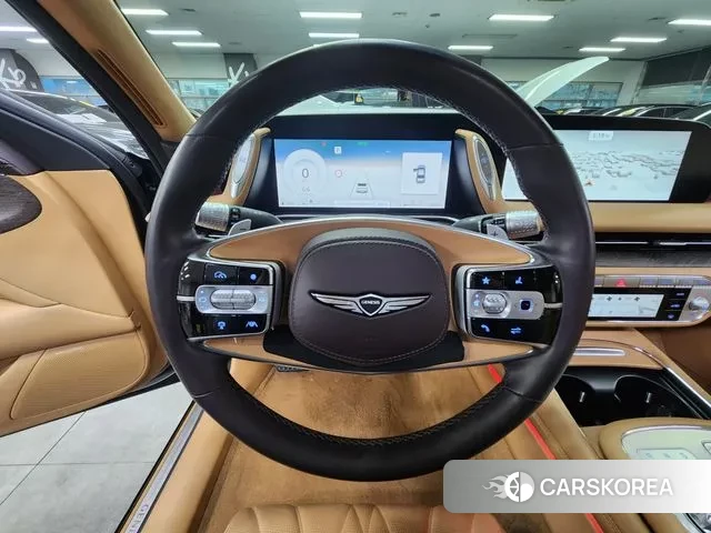 Genesis G90 (RS4) id 3694811 из Кореи 13