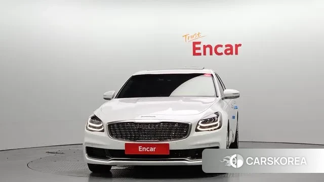 Kia More K9 id 3018844 из Кореи 13