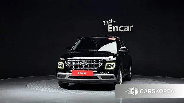 Hyundai Venue id 4534588 из Кореи 23