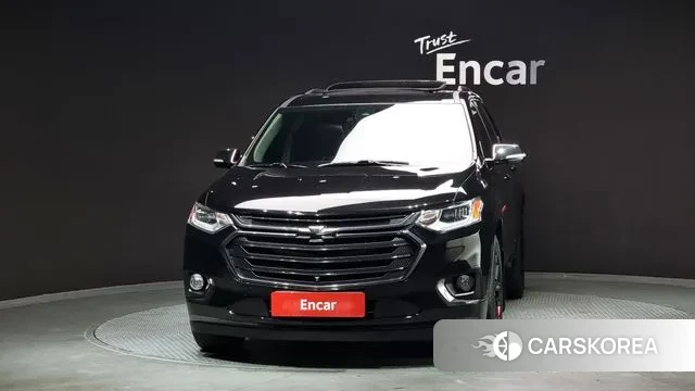 Chevrolet (GM Daewoo) Traverse id 3238663 из Кореи 13