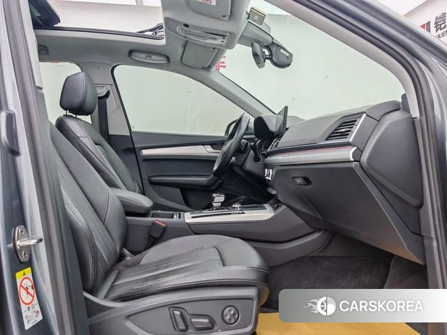 Audi Q5L id 4291255 из Китая 23