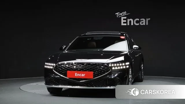 Genesis G90 (RS4) id 3751248 из Кореи 13