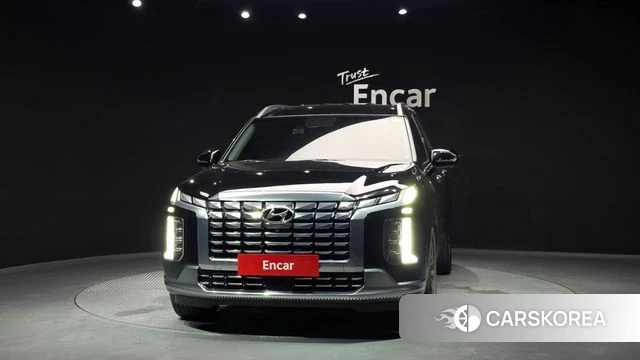 Hyundai The New Palisade id 4585279 из Кореи 13