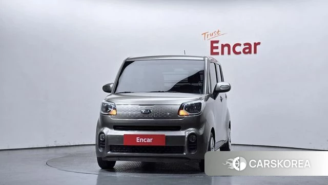 Kia The New Ray id 4345528 из Кореи 13