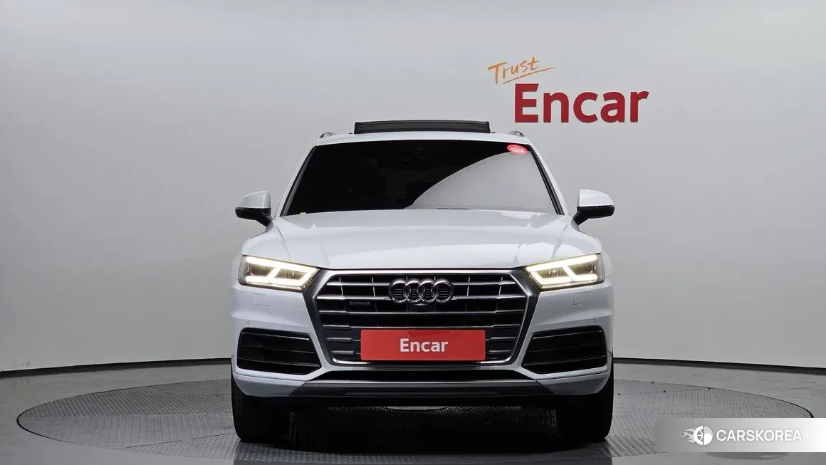 Audi Q5 (FY) id 1555572 из Кореи 13