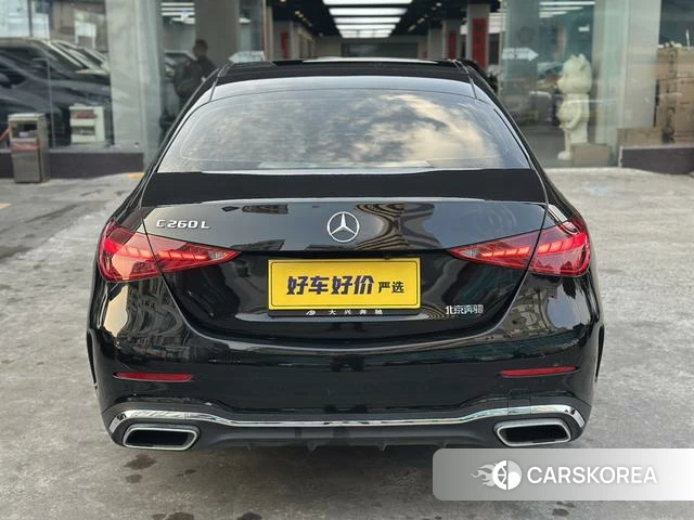 Mercedes-Benz Class C id 4333180 из Китая 8
