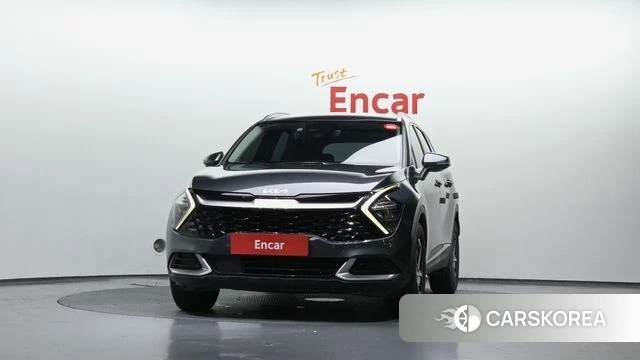 Kia Sportage 5th Generation Hybrid id 4463497 из Кореи 23