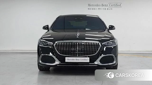 Mercedes-Benz S-Class W223 id 4308113 из Кореи 13
