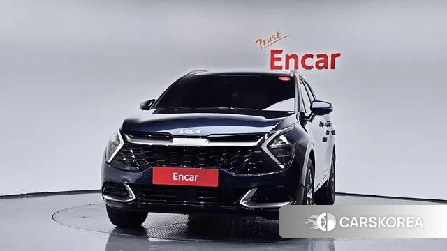 Kia Sportage 5th Generation id 3365570 из Кореи 13