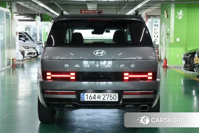 Hyundai Santa Fe (MX5) id 2997257 из Кореи 13