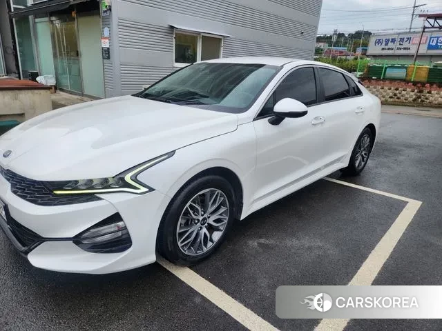 Kia K5 3rd generation id 3133877 из Кореи 13