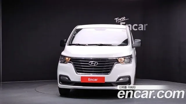 Hyundai The New Grand Starex id 2922295 из Кореи 13