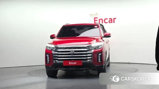 Ssangyong The New Rexton Sport id 3686137 из Кореи 13