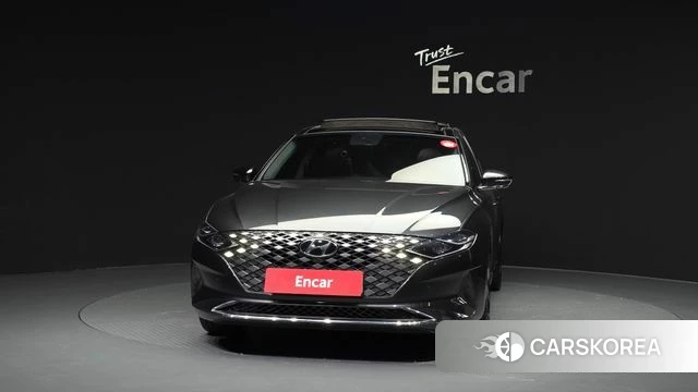 Hyundai The New Grandeur IG id 4458992 из Кореи 23