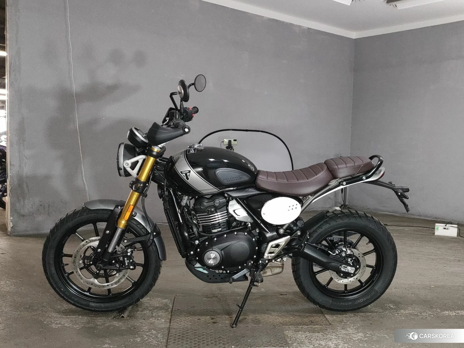 Проданный OTHER TRIUMPH SCRAMBLER 400X 2026 из Японии