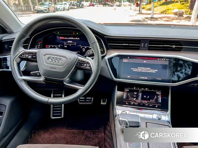 Audi A7L id 4341738 из Китая 12