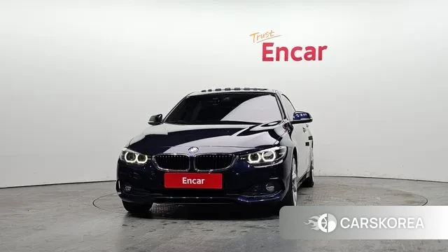 BMW 4 Series (F32) id 3708790 из Кореи 13