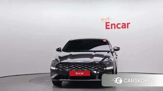 Kia K8 Hybrid id 3690069 из Кореи 13