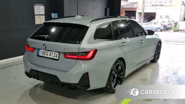 BMW 3 Series (G20) id 3036342 из Кореи 11