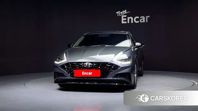 Hyundai Sonata (DN8) id 2975748 из Кореи 13