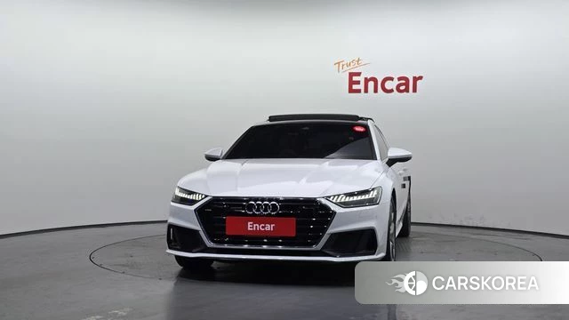 Audi A7 (4K) id 4331189 из Кореи 23