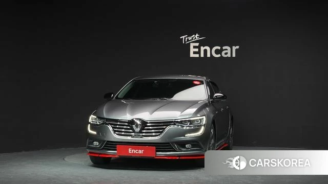 Renault Korea (Samsung) SM6 id 4647816 из Кореи 23