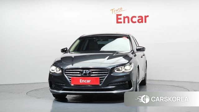 Hyundai Grandeur IG id 3853428 из Кореи 13