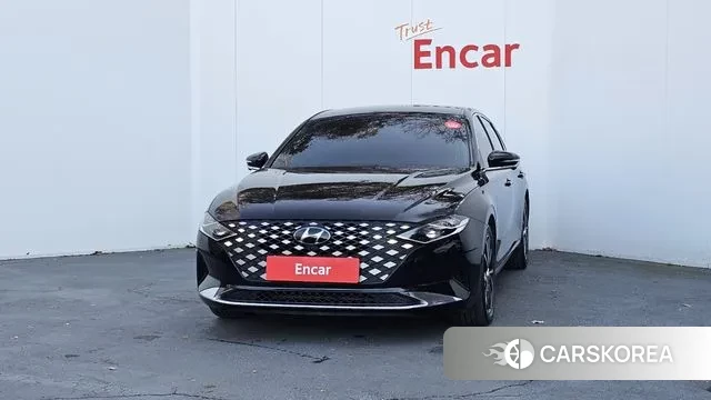 Hyundai The New Grandeur IG id 3427534 из Кореи 13