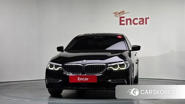 BMW 5 Series (G30) id 3760652 из Кореи 13