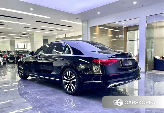 Mercedes-Benz S-class id 4277145 из Китая 16