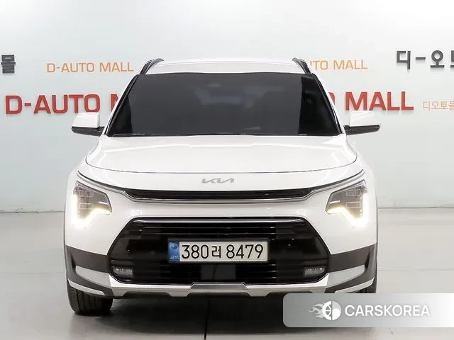 Kia Di Ol Nu Niro id 3771291 из Кореи 13