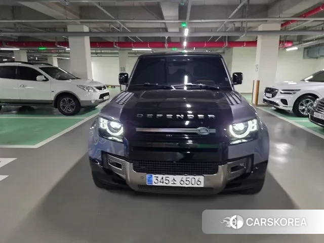 Land Rover Defender (L663) id 3555177 из Кореи 12