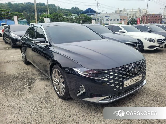 Hyundai The New Grandeur IG id 4717371 из Кореи 13