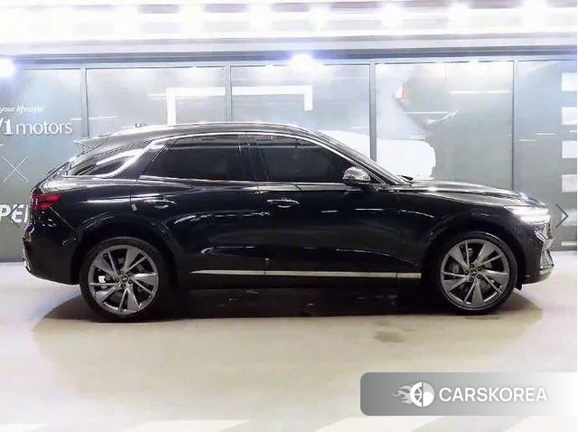 Genesis GV70 id 2939418 из Кореи 13