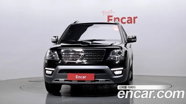 Kia The New Mohave id 2892283 из Кореи 13