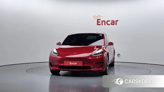 Tesla Model 3 id 3024079 из Кореи 13