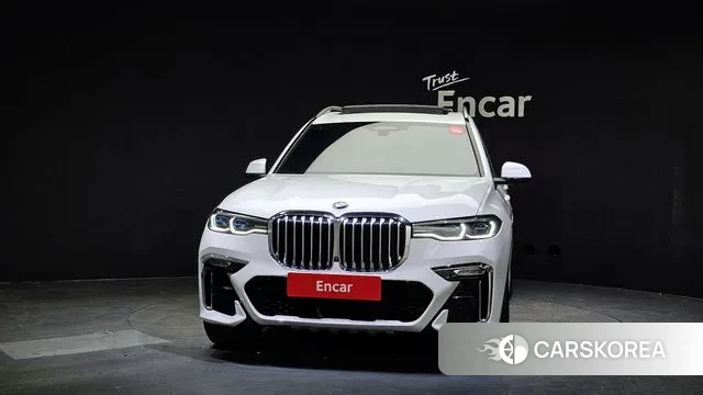 BMW X7 (G07) id 2959510 из Кореи 13