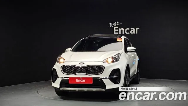 Kia Sportage The Bold id 2880972 из Кореи 13