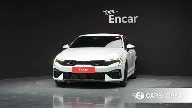 Kia The New K5 3rd generation id 3902654 из Кореи 13