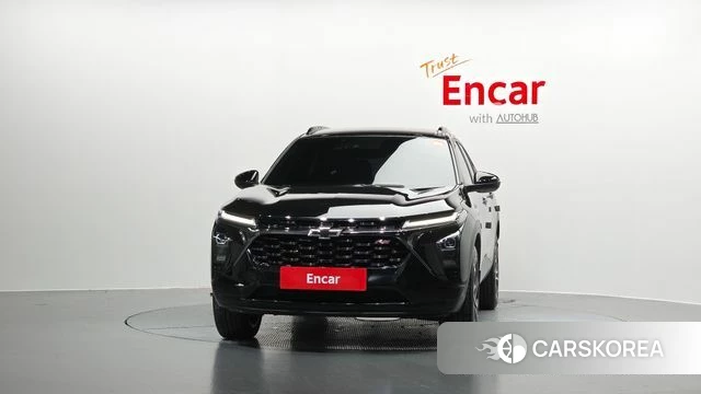 Chevrolet (GM Daewoo) Trax Crossover id 4863068 из Кореи 23