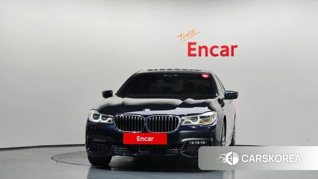 BMW 7 Series (G11) id 3942824 из Кореи 13