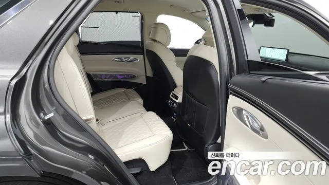 Genesis GV70 id 2655578 из Кореи 13