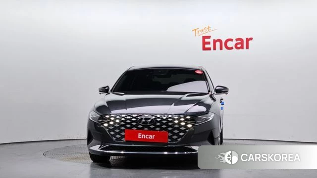 Hyundai The New Grandeur IG id 4249794 из Кореи 23