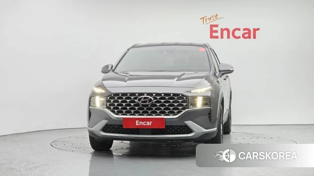 Hyundai The New Santa Fe id 4549928 из Кореи 13