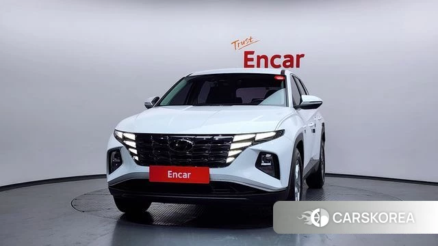 Hyundai Tucson (NX4) id 3795166 из Кореи 13