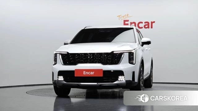 Kia The New Sorento 4th Generation id 4462909 из Кореи 13
