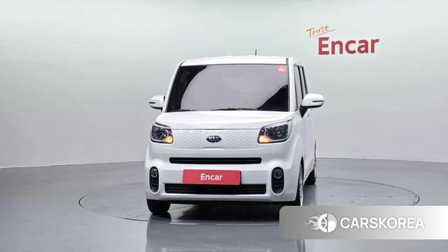 Kia The New Ray id 3852468 из Кореи 13