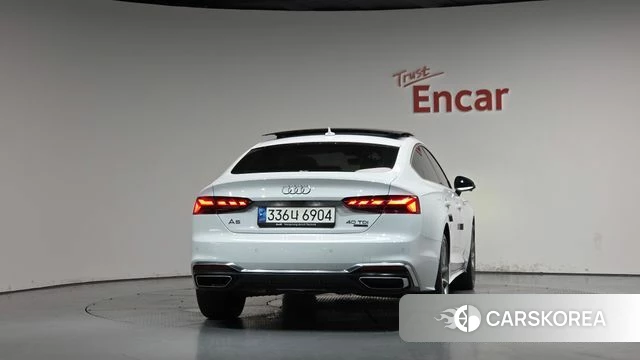 Audi A5 (F5) id 4721856 из Кореи 23