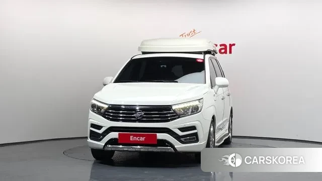 Ssangyong Korando Turismo id 3772822 из Кореи 13