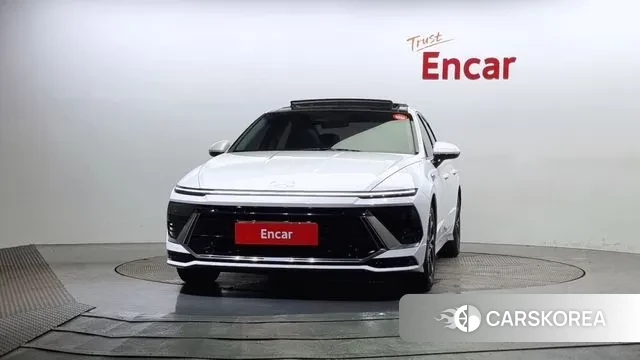 Hyundai Sonata D Edge (DN8) id 2884108 из Кореи 13